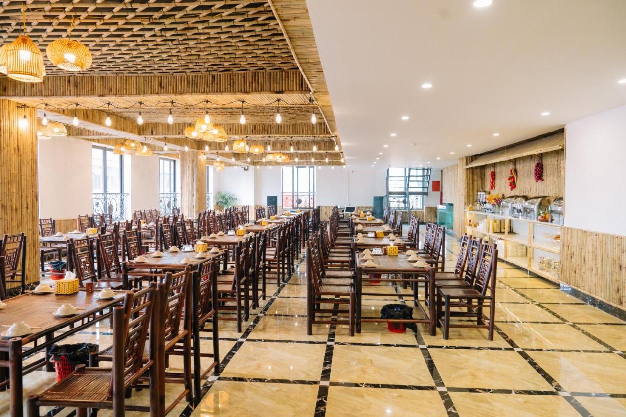 Grand Flamant Hotel Sapa מראה חיצוני תמונה