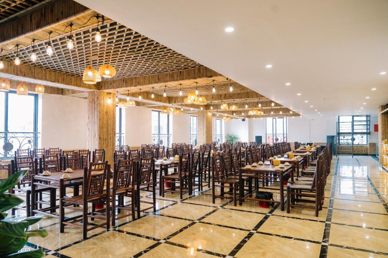 Grand Flamant Hotel Sapa מראה חיצוני תמונה