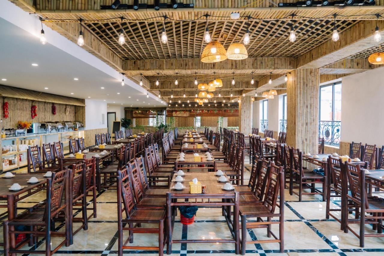 Grand Flamant Hotel Sapa מראה חיצוני תמונה