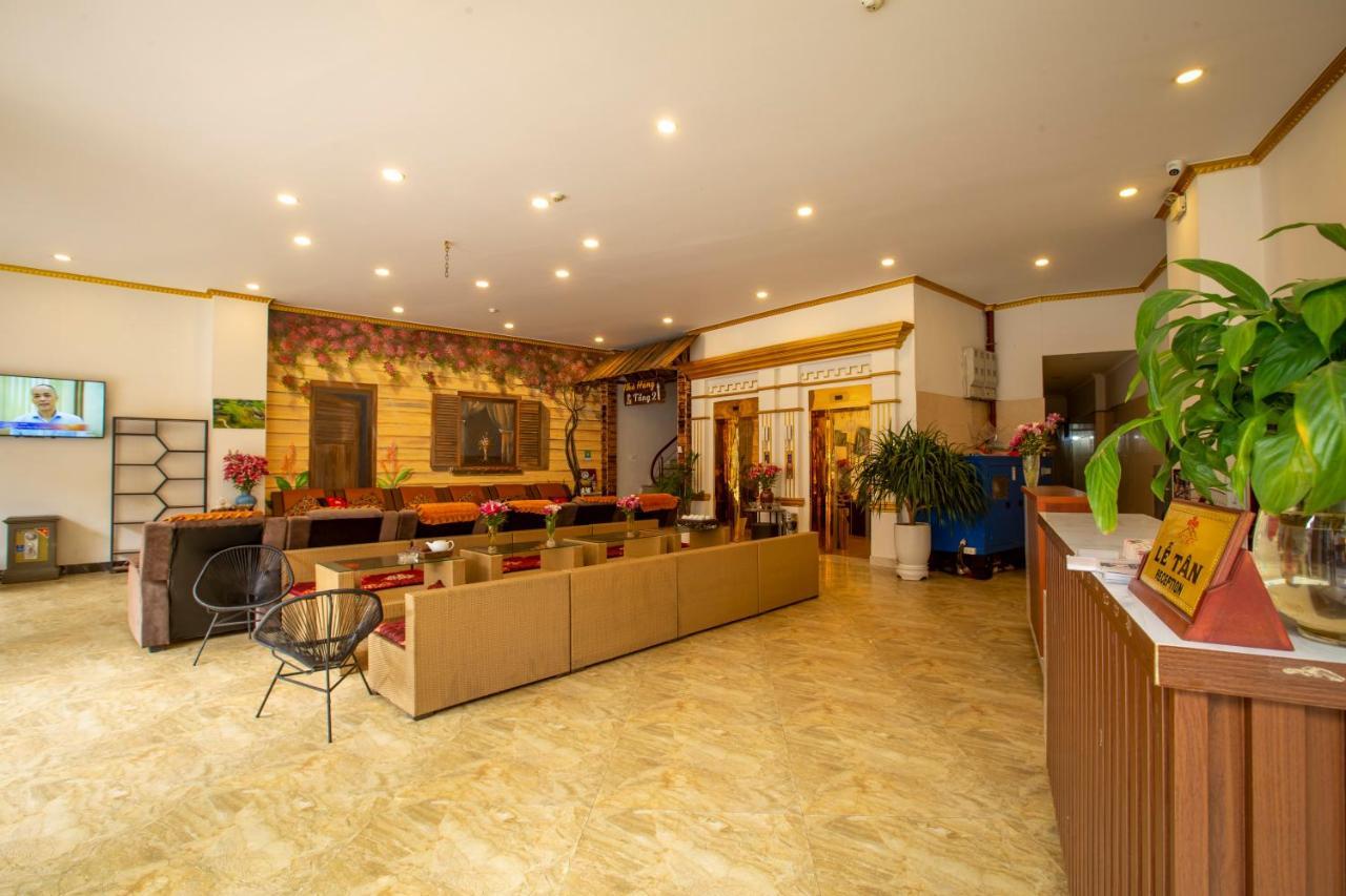 Grand Flamant Hotel Sapa מראה חיצוני תמונה