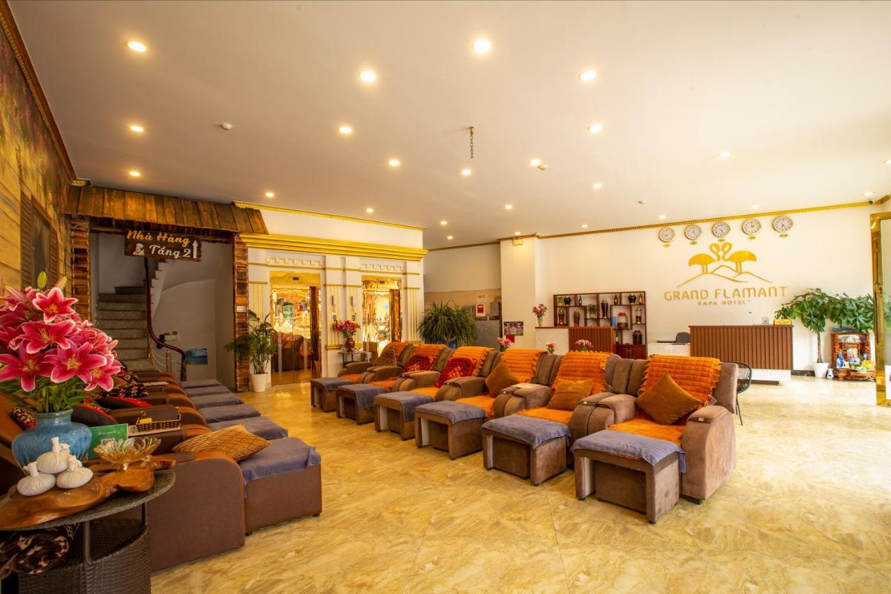 Grand Flamant Hotel Sapa מראה חיצוני תמונה
