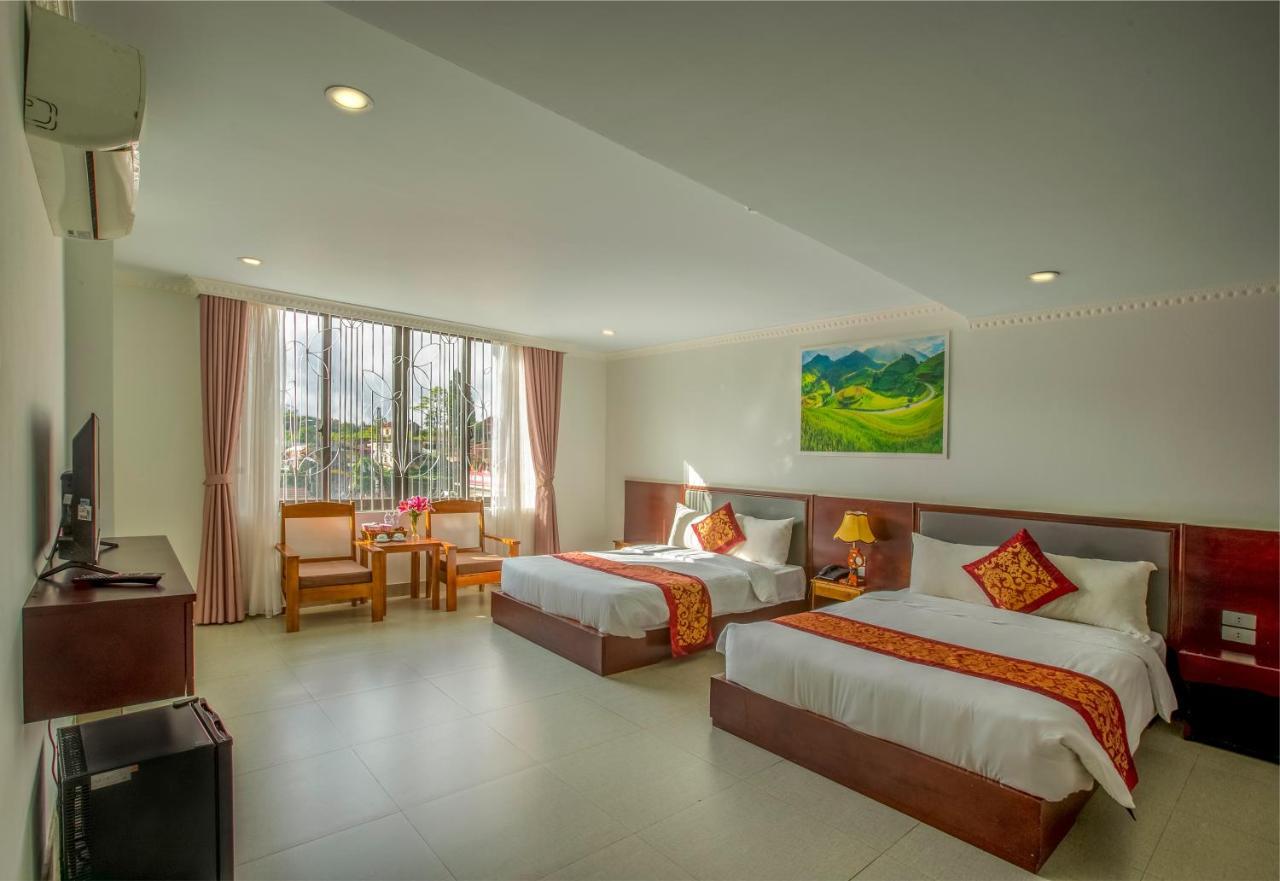 Grand Flamant Hotel Sapa מראה חיצוני תמונה