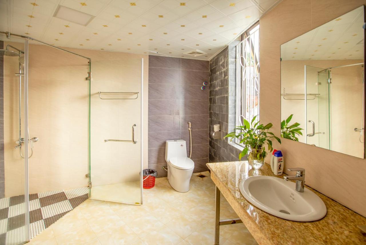 Grand Flamant Hotel Sapa מראה חיצוני תמונה