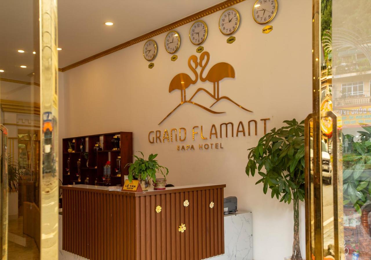 Grand Flamant Hotel Sapa מראה חיצוני תמונה