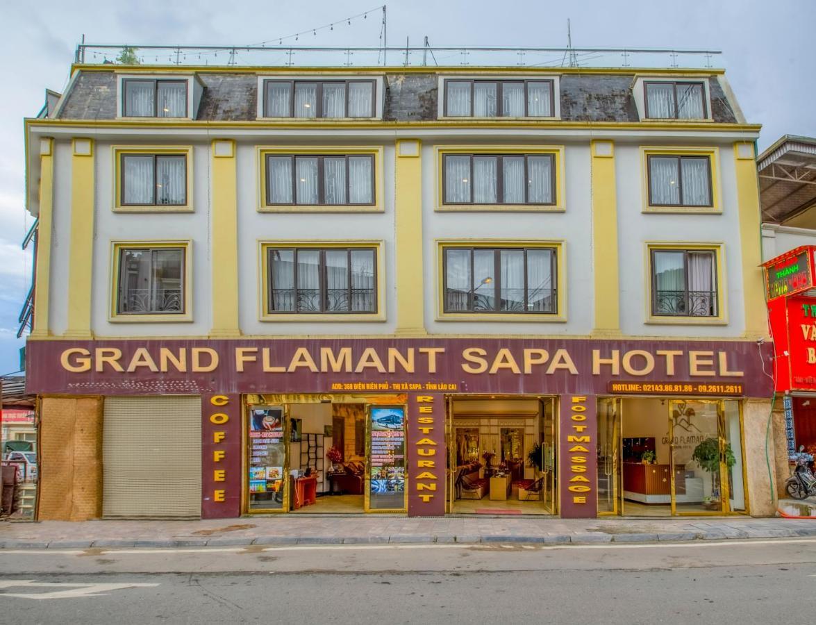 Grand Flamant Hotel Sapa מראה חיצוני תמונה