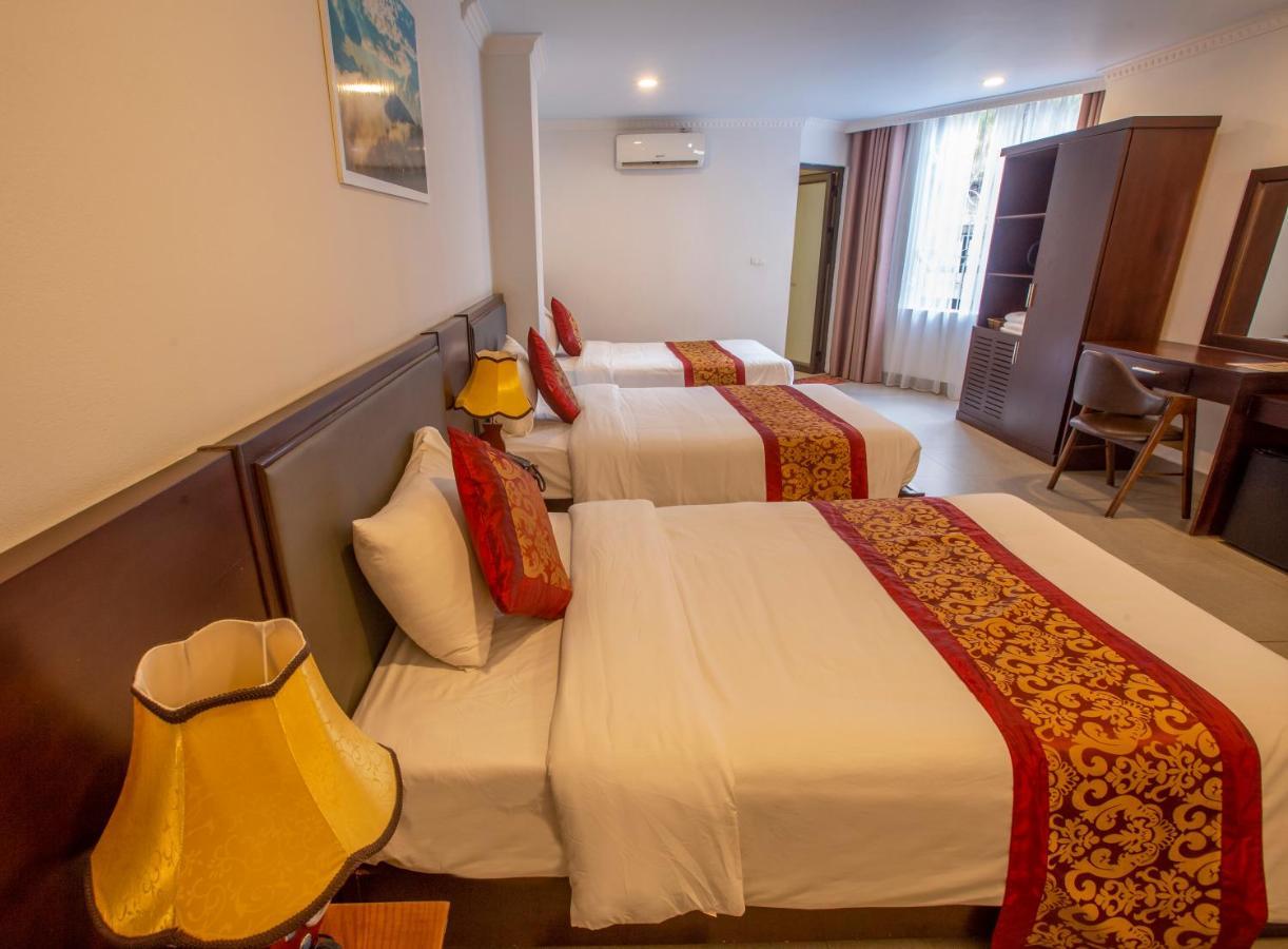 Grand Flamant Hotel Sapa מראה חיצוני תמונה