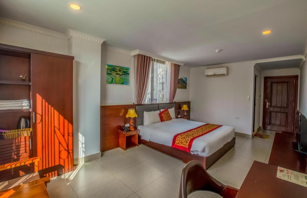 Grand Flamant Hotel Sapa מראה חיצוני תמונה