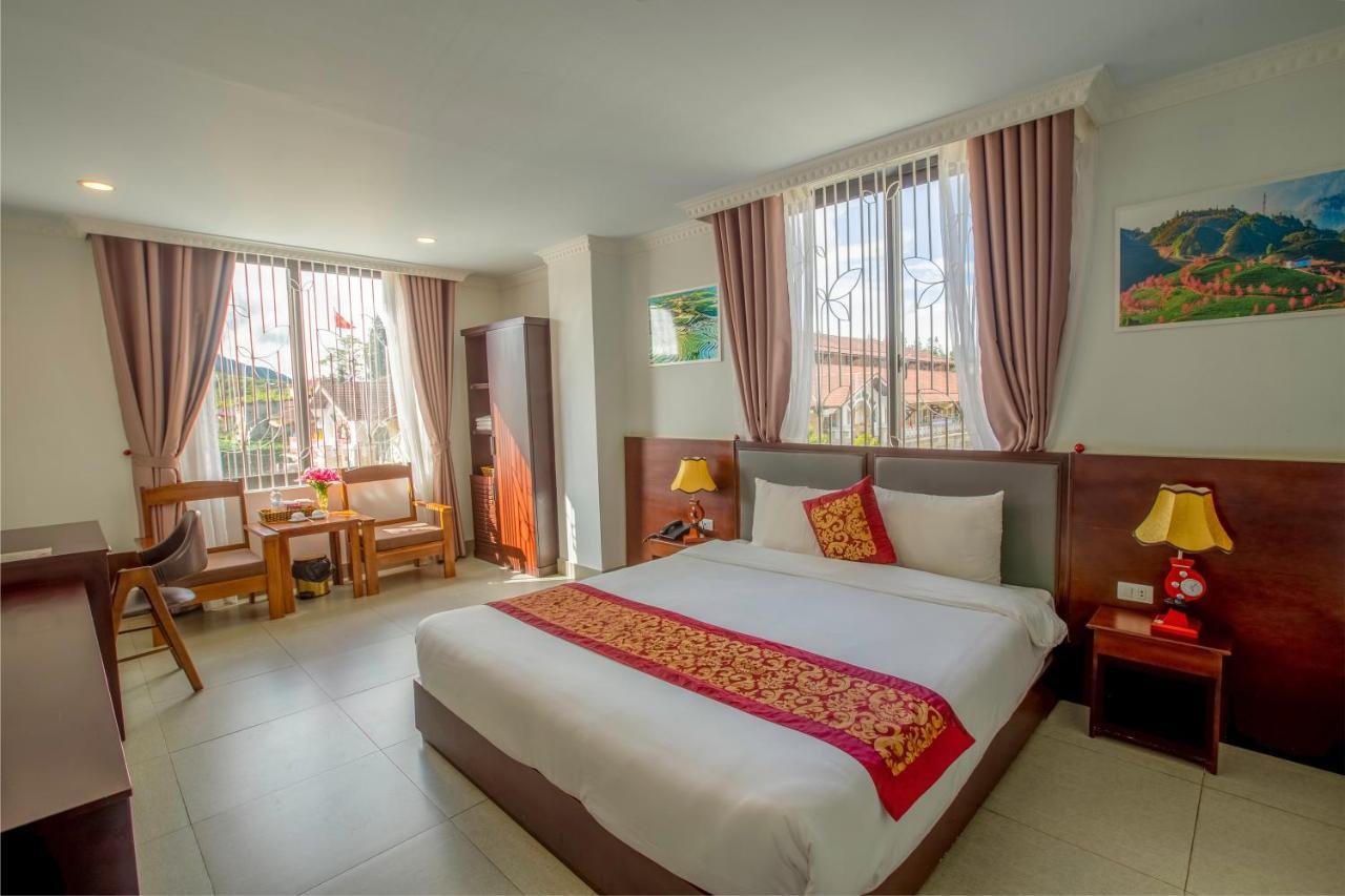 Grand Flamant Hotel Sapa מראה חיצוני תמונה