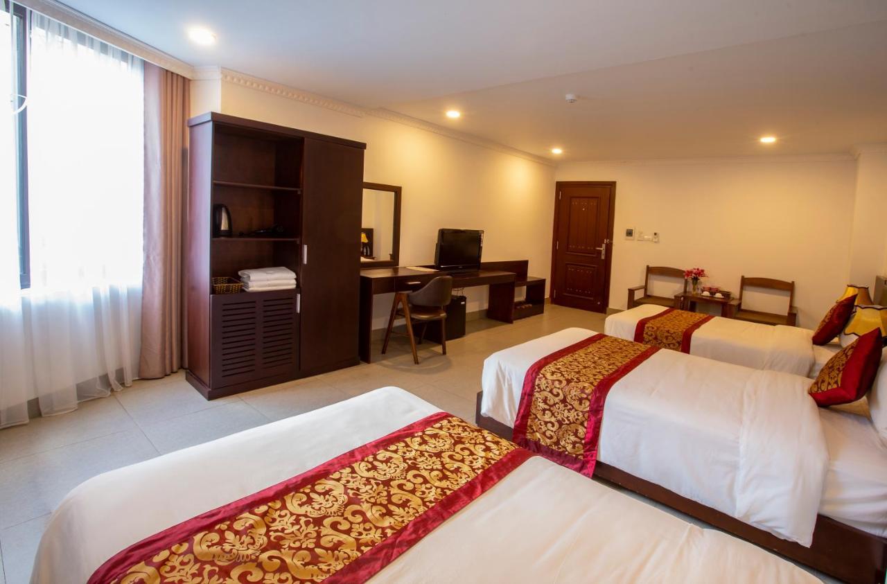 Grand Flamant Hotel Sapa מראה חיצוני תמונה