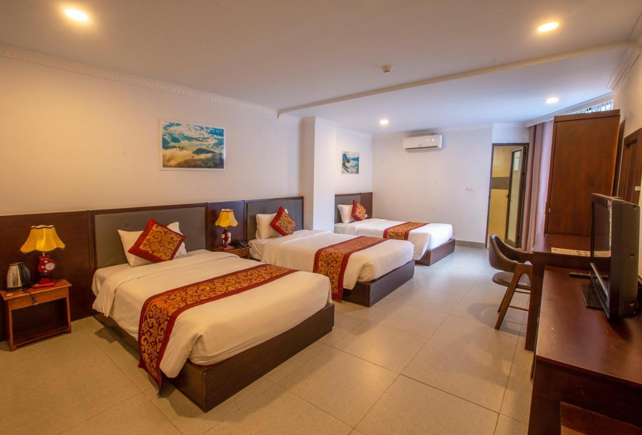 Grand Flamant Hotel Sapa מראה חיצוני תמונה