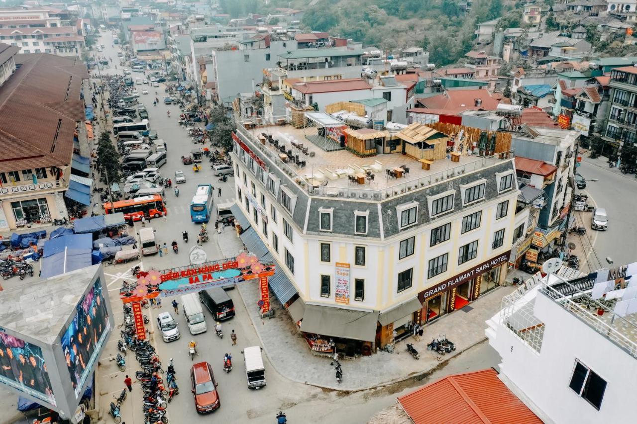 Grand Flamant Hotel Sapa מראה חיצוני תמונה